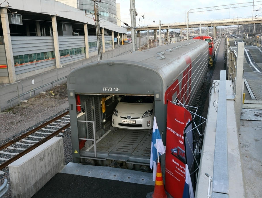 Сколько стоит доставить свой автомобиль в Крым? Новая услуга от ...