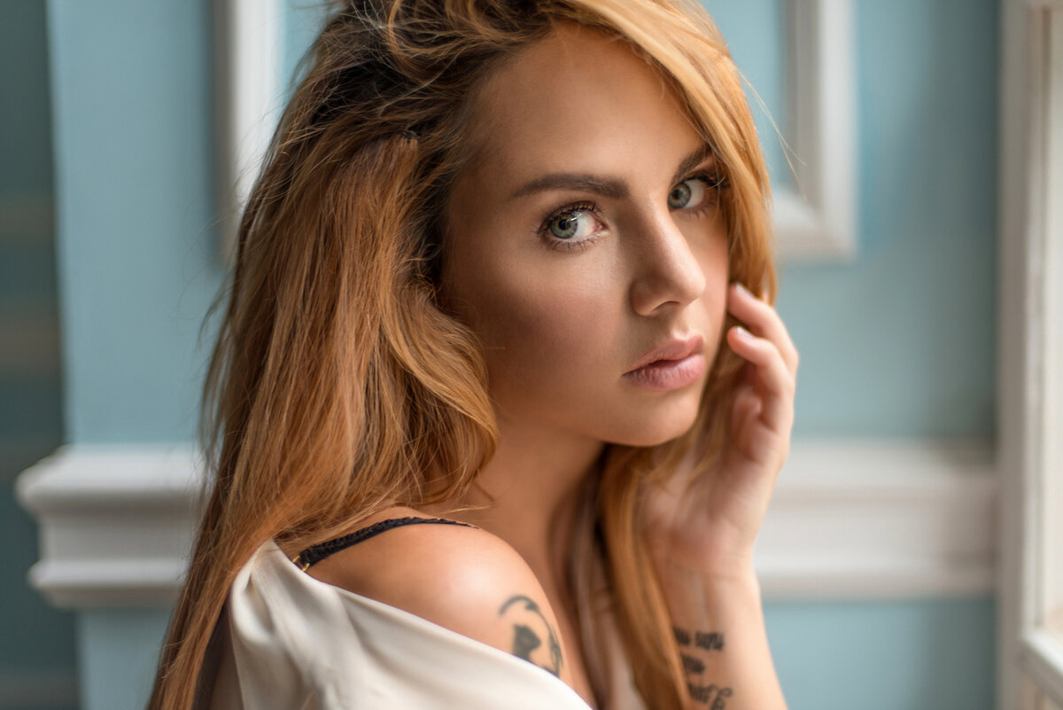 Фотография певицы МакSим