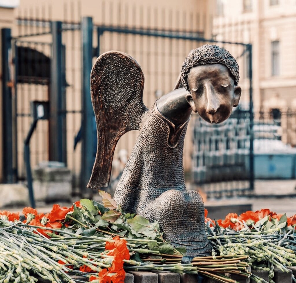 любашинский сад санкт петербург