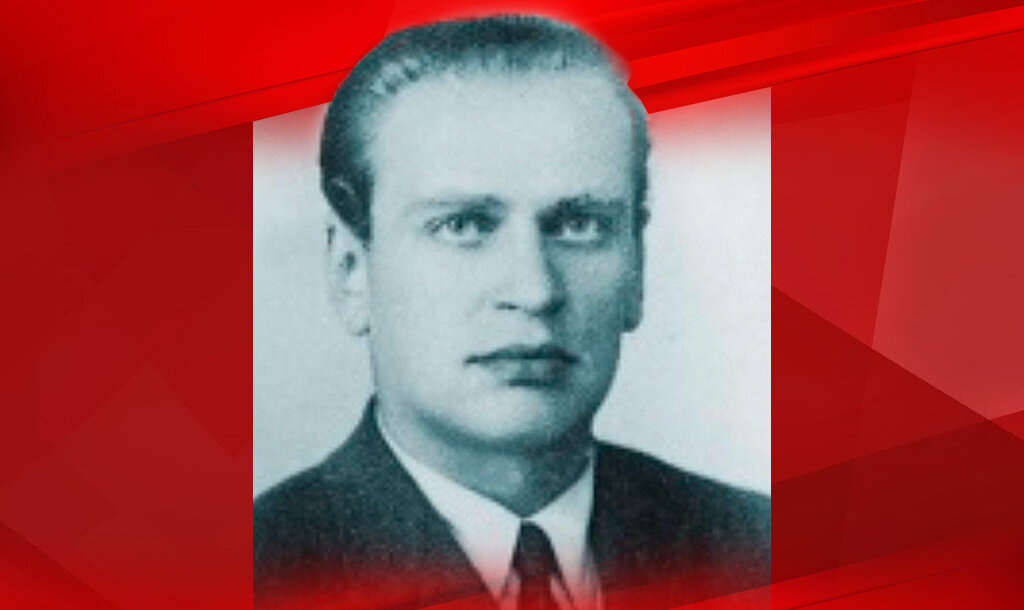 Юрий Носенко