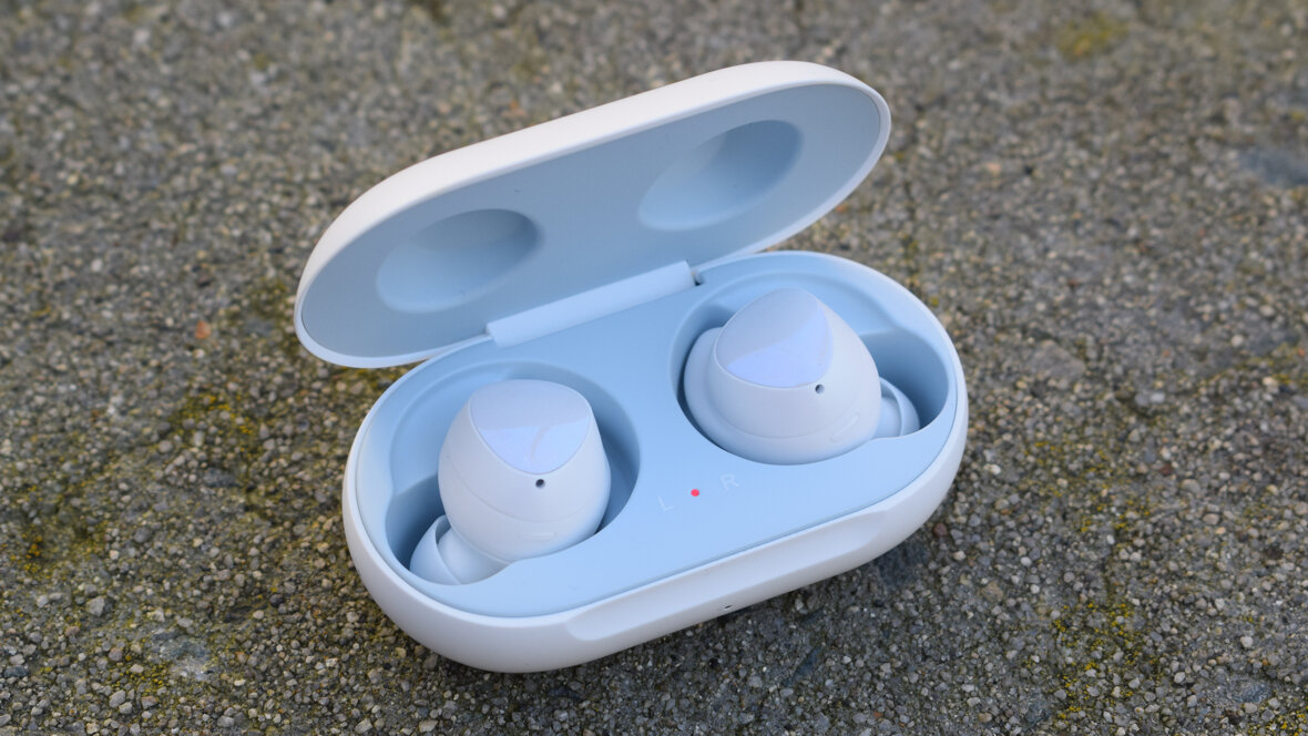 Galaxy buds fitness clearance