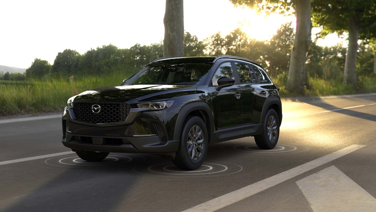 MAZDA CX-50 2022. Цены и комплектации в США. | SVS action | Дзен