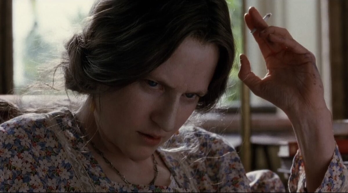 Кадр из фильма «Часы»