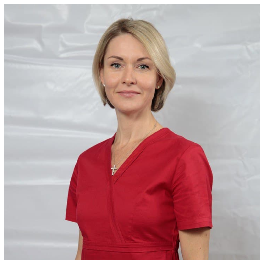 Морозова Анна Владиславовна, медицинский директор GMS ЭКО