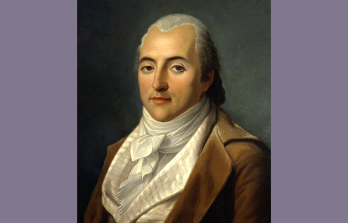 Клод Анри де Рувруа, граф де Сен-Симон (1760 - 1825)   Считается одним из ведущих мыслителей утопического социализма. 