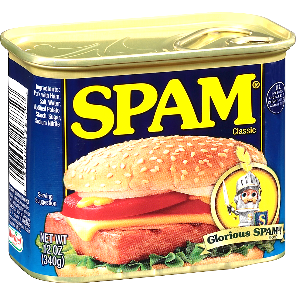 Spam brand