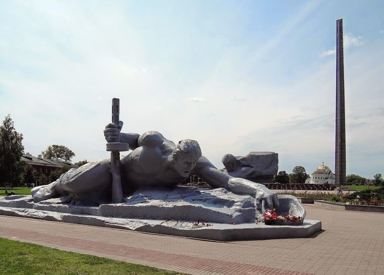 Крепость-герой Брест, «Жажда»