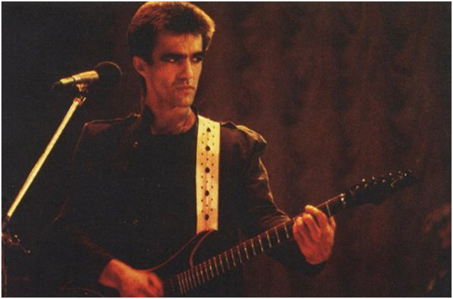 Вячеслав Бутусов