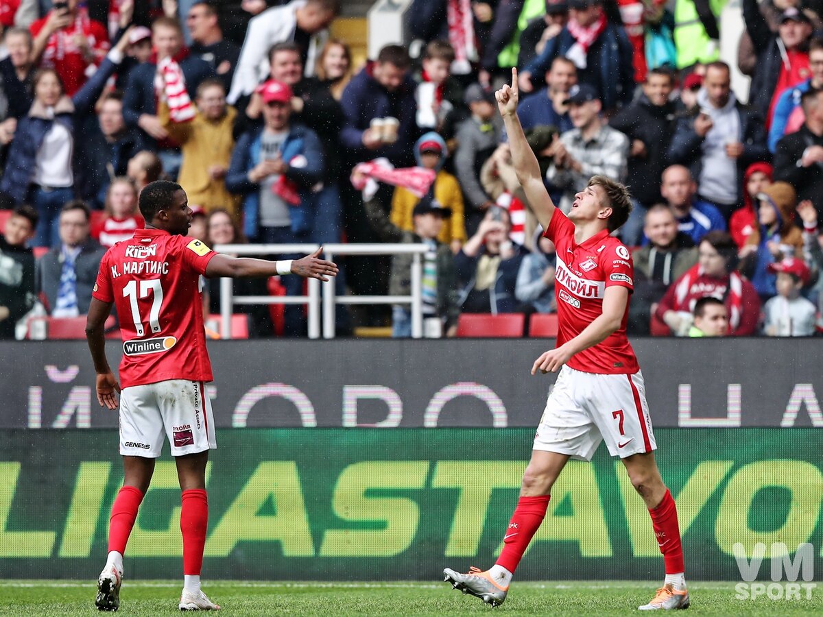 Фото: Олег Бухарев/ «В мире спорта»