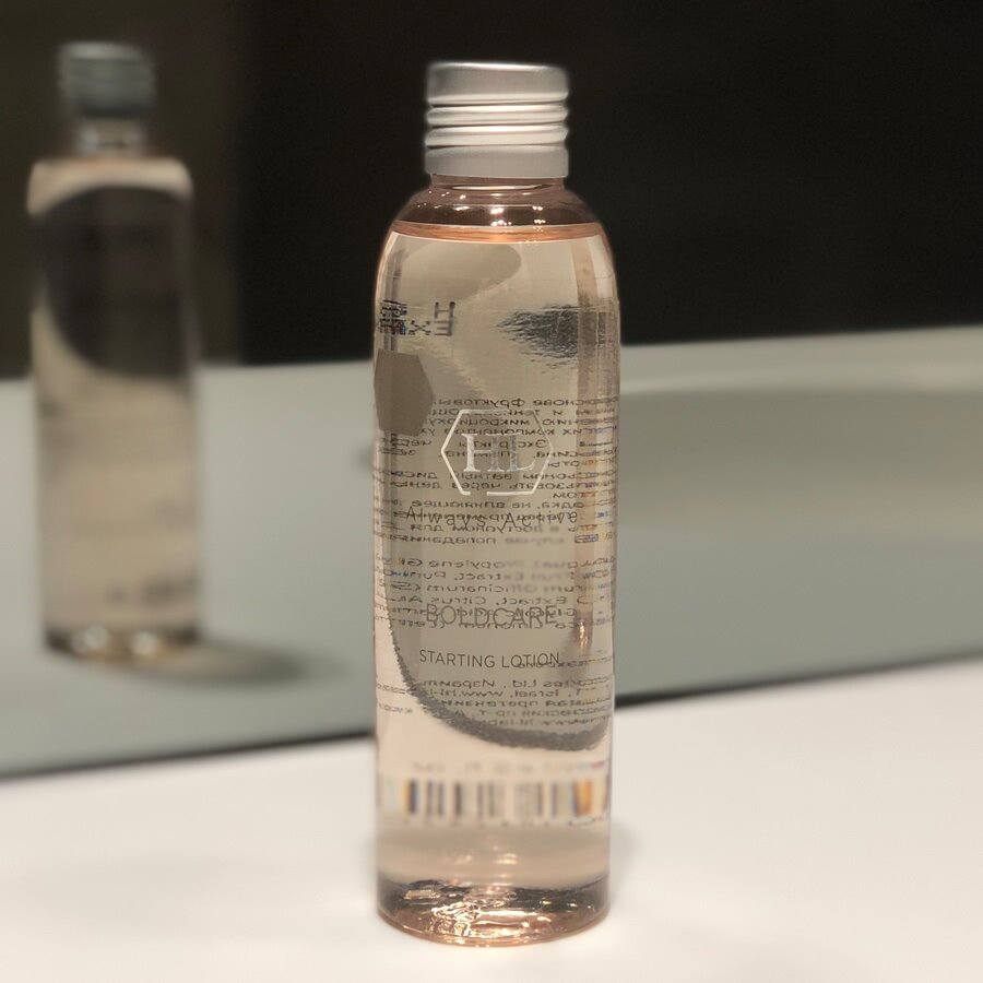 Holy Land Boldcare Starting Lotion. Лосьон-сыворотка «пилинг+лифтинг» для всех типов кожи