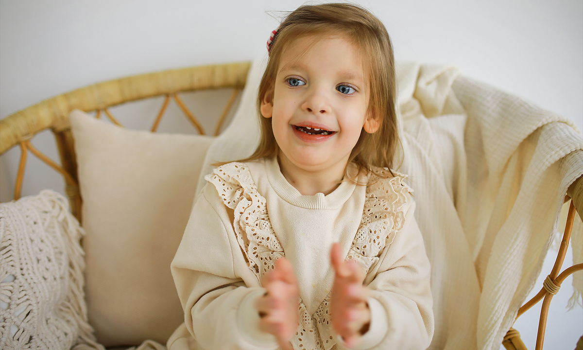 Алиса Пудовкина, подопечная фонда "Алёша"