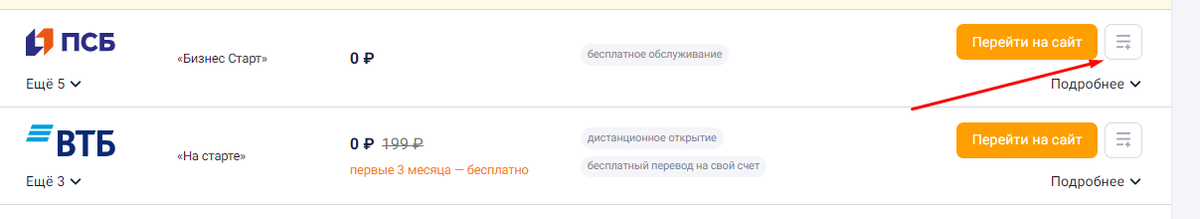 Финансовые услуги оказывает: полный список организаций на рекламируемом сайте. Сервис ООО “Банки.ру” 