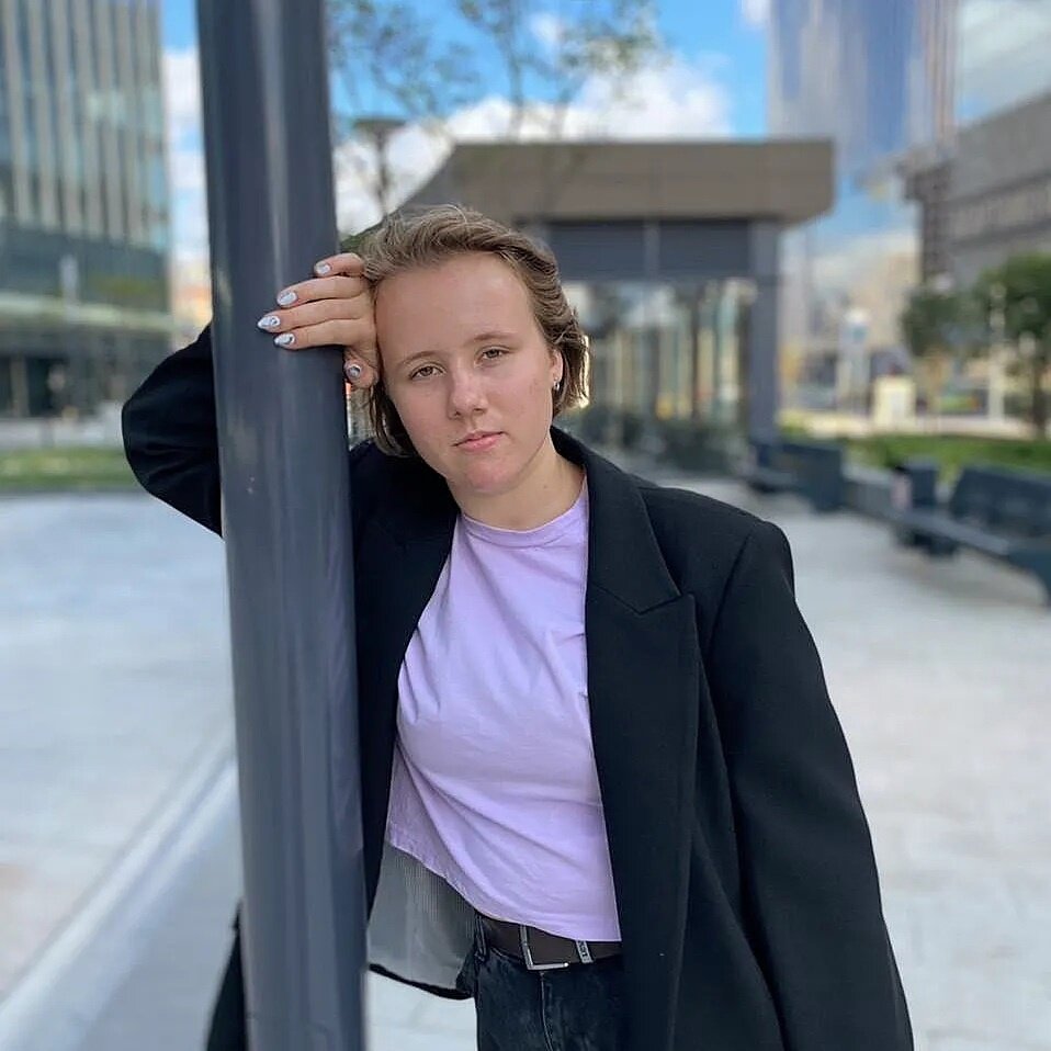 Светлана Фролова