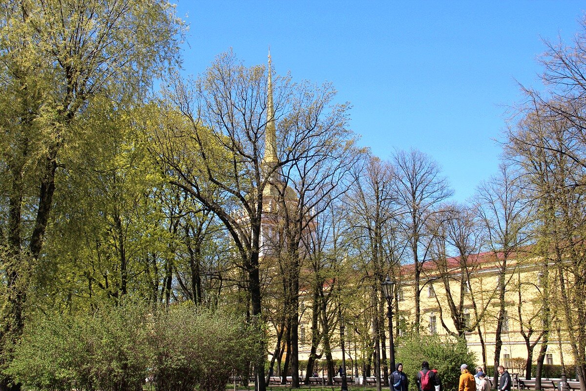 Адмиралтейство