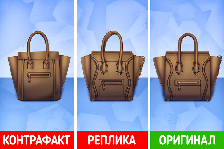 Что значит оригинально. Icon Skin как отличить подделку.