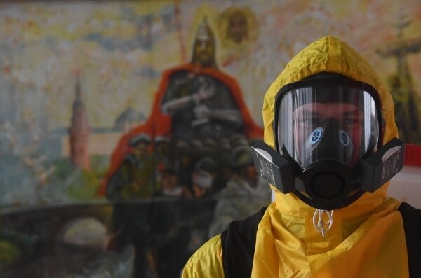 Фото: РИА Новости/Кирилл Каллиников