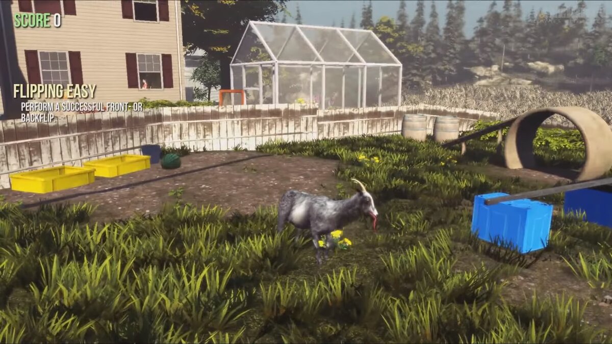 Гоатвилль | Goat Simulator вики | Fandom