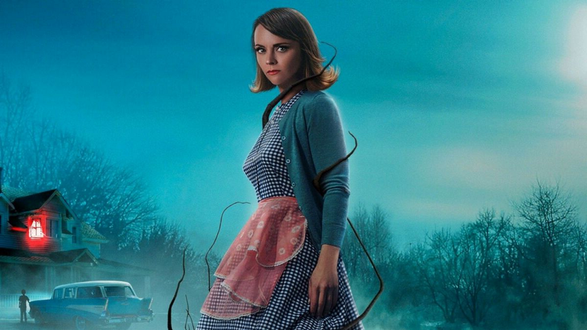 Слоган фильма: "Прошлое может утащить вас на дно".