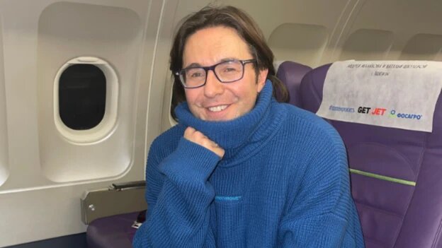 В Новосибирск приедет Андрей Малахов. Фото: Соцсети Андрея Малахова