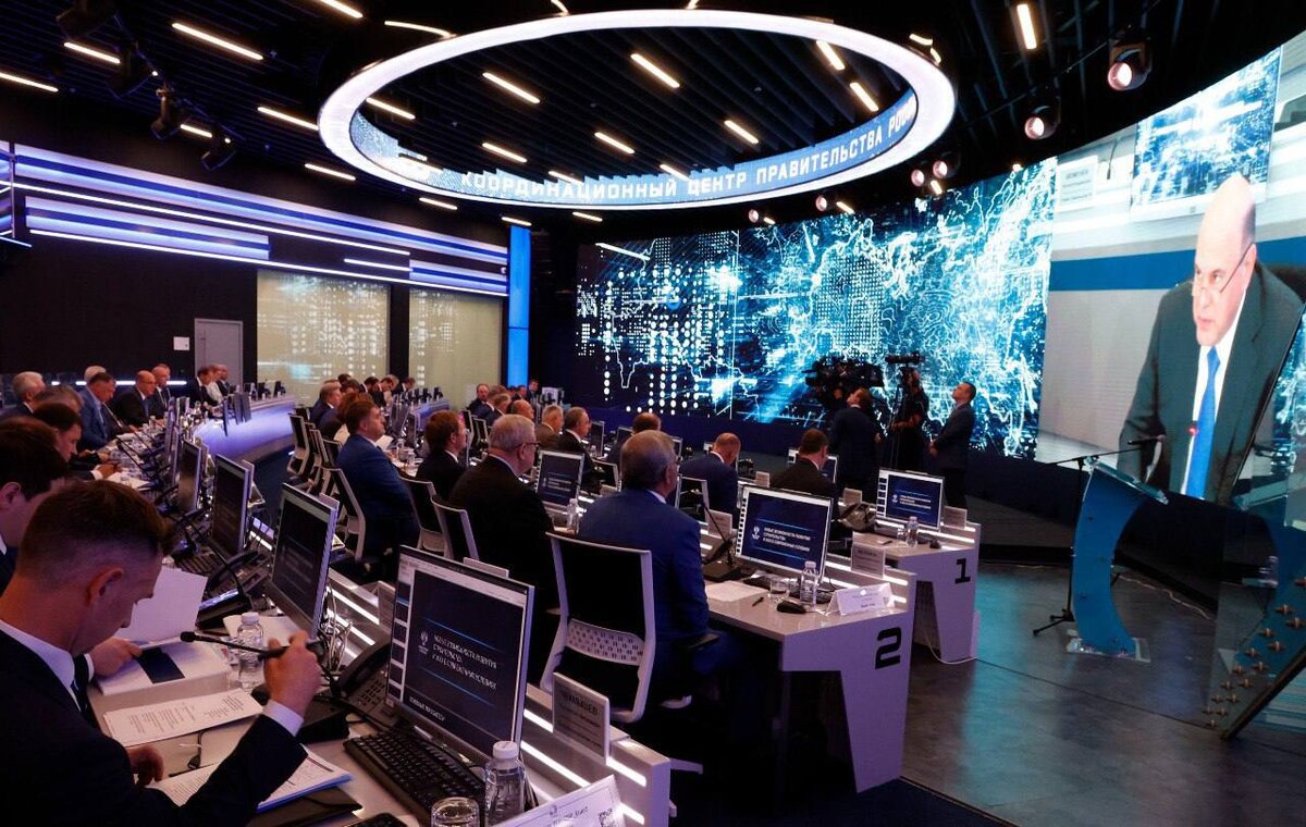 Фото прессы-службы Минстроя России