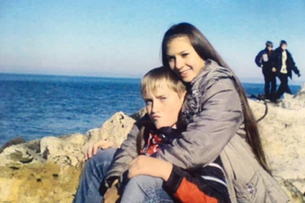 Наталья Зацман и Артём, фото: kp.ru