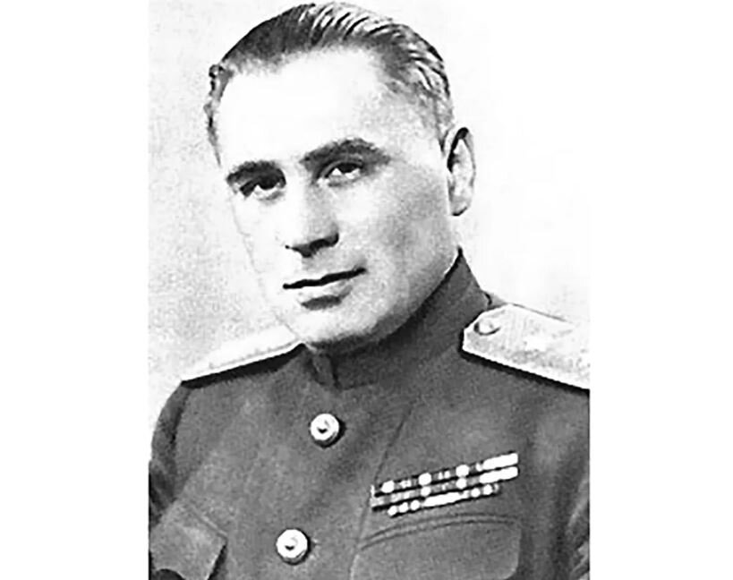 Павел Судоплатов (иллюстрация из открытых источников)