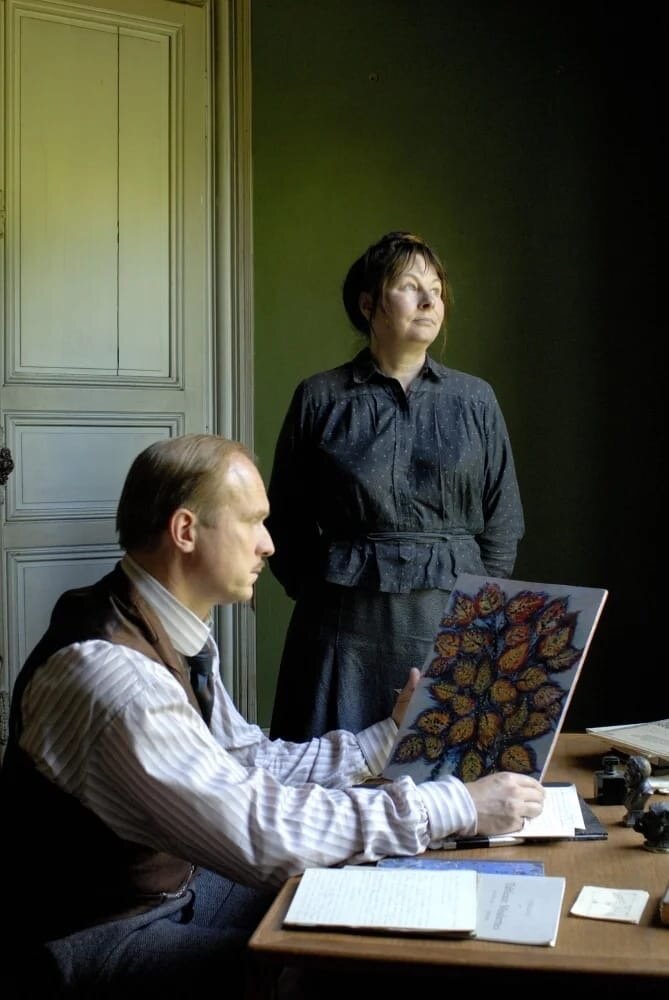 «Серафима из Санлиса» («Séraphine», 2008, 12+)