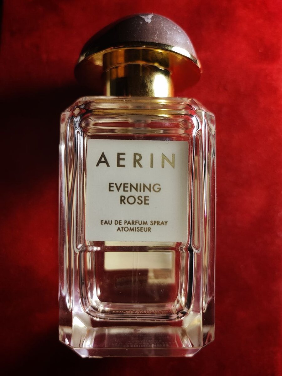 Aerin Evening Rose по изначальному представлению автора