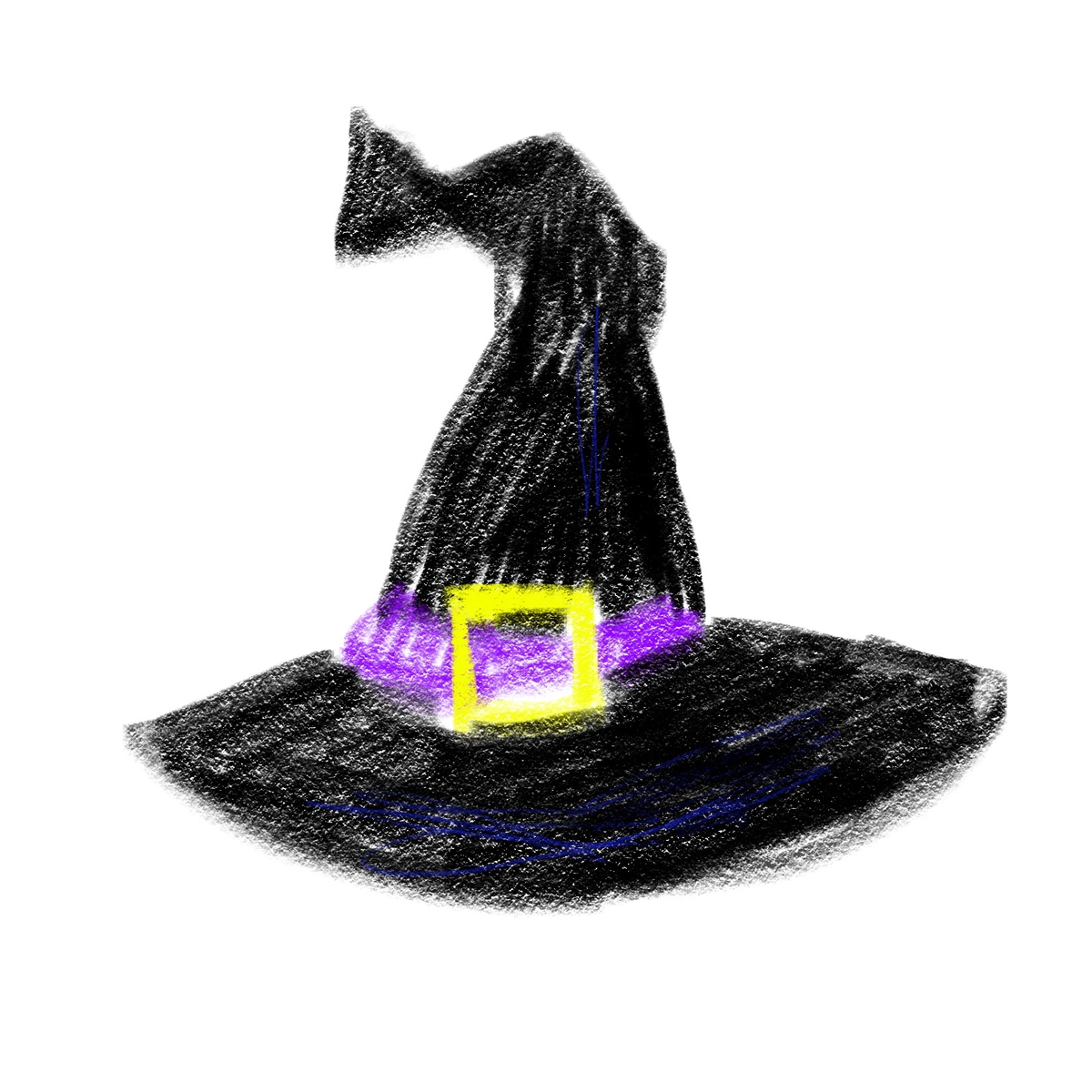 шляпа не ведьмочки, а пивовара 