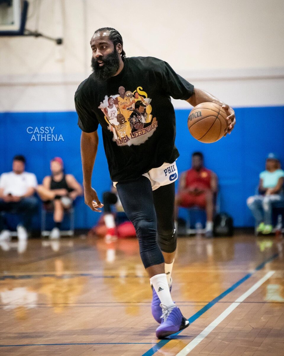 adidas Harden Vol. 7