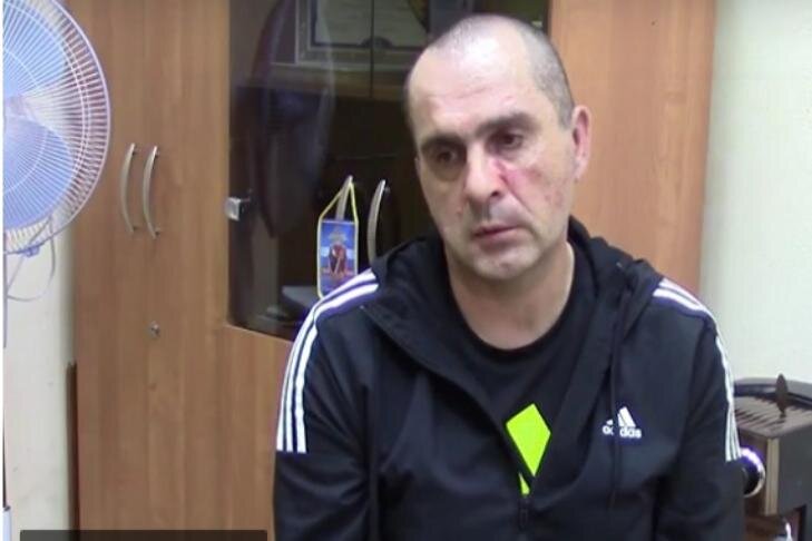    Скриншот из видео СУ СК РФ по НСО