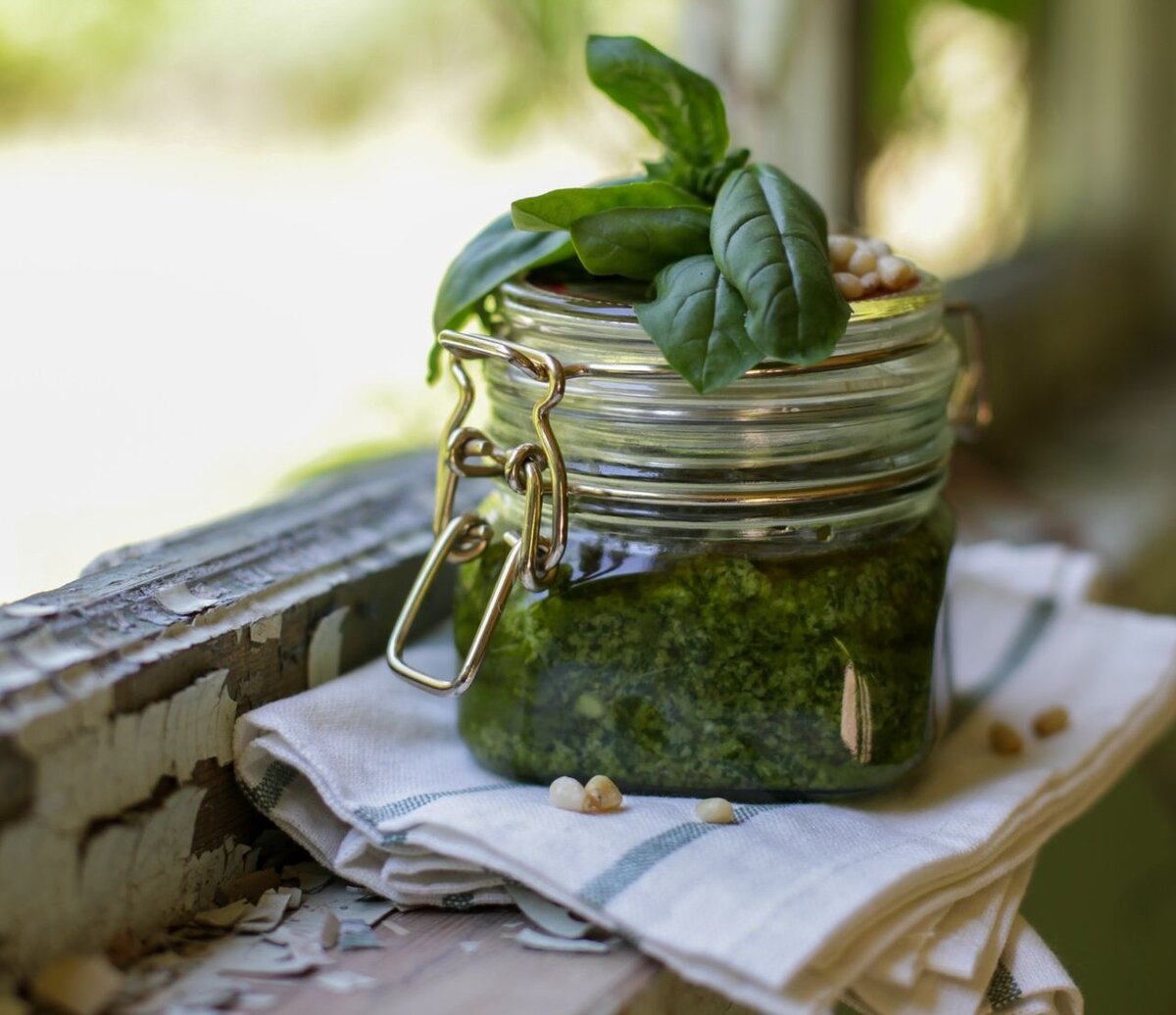 Песто от Даши Третьяковой - все ее идеи на ее канале: https://t.me/wellness_hedonism