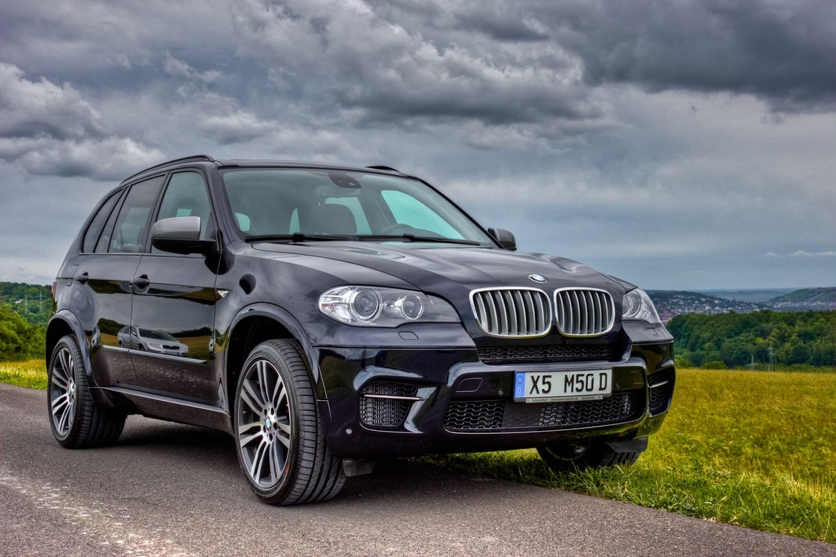 Фото: autokontact.ru BMW X5