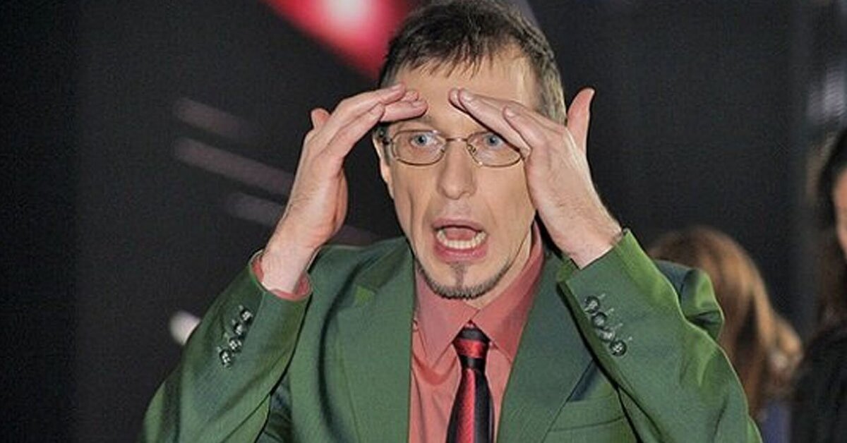 Сергей Соседов
