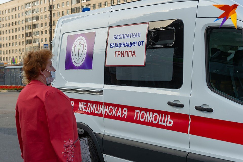     Всего в новом сезоне вакцинацией от гриппа планируют охватить 317 358 человек. Олег ЗОЛОТО