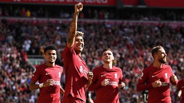   © AFP 2022 / OLI SCARFF