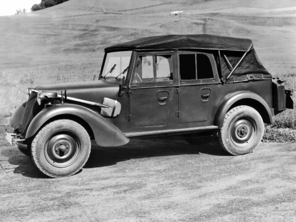 Татра автомобиль легковой 1940