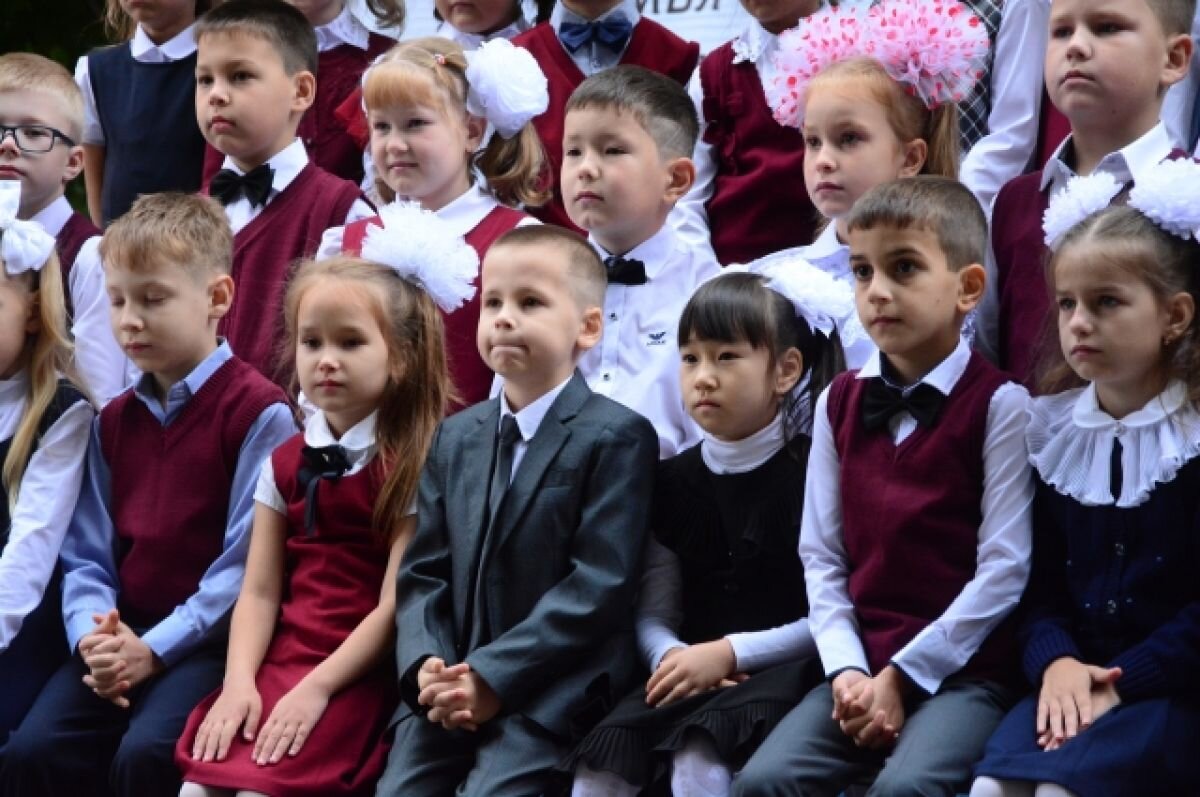    Праздник нового учебного года перенесли из-за жары в Нальчике