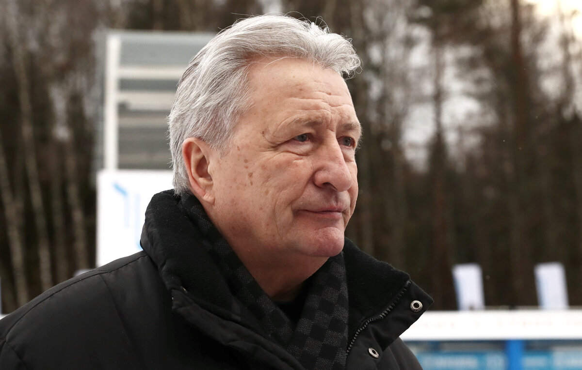    Александр Якушев  Сергей Фадеичев/ТАСС