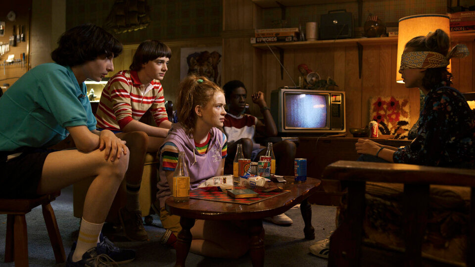 «Очень странные дела» 2016