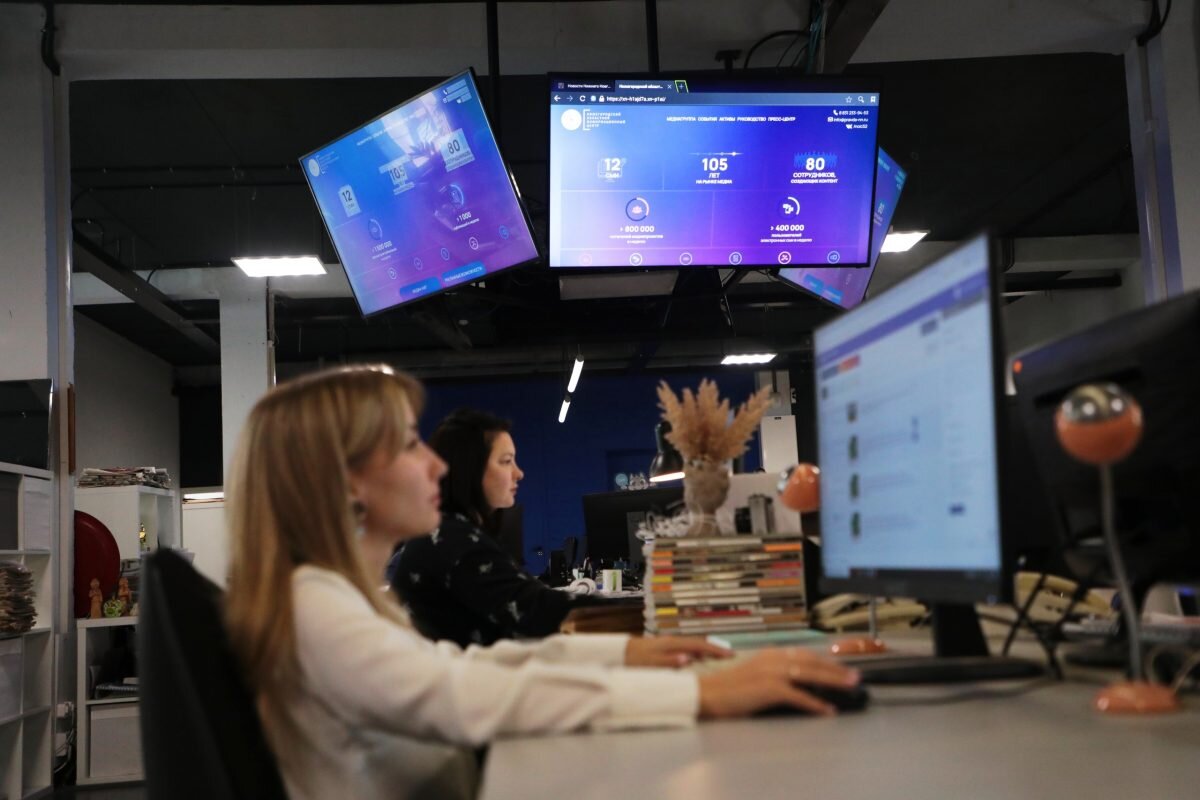    На данный момент медиагруппа объединяет 12 печатных и сетевых средств массовых информации, а также несколько социальных медиа Юлия Майорова