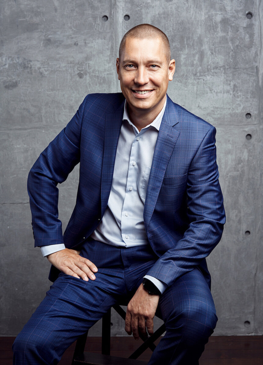 Сергей Рытиков CEO и основатель «Репутационного Агентства Первых»