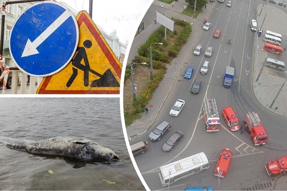     Дайджест новостей за 14 сентября 2022 года в Самаре