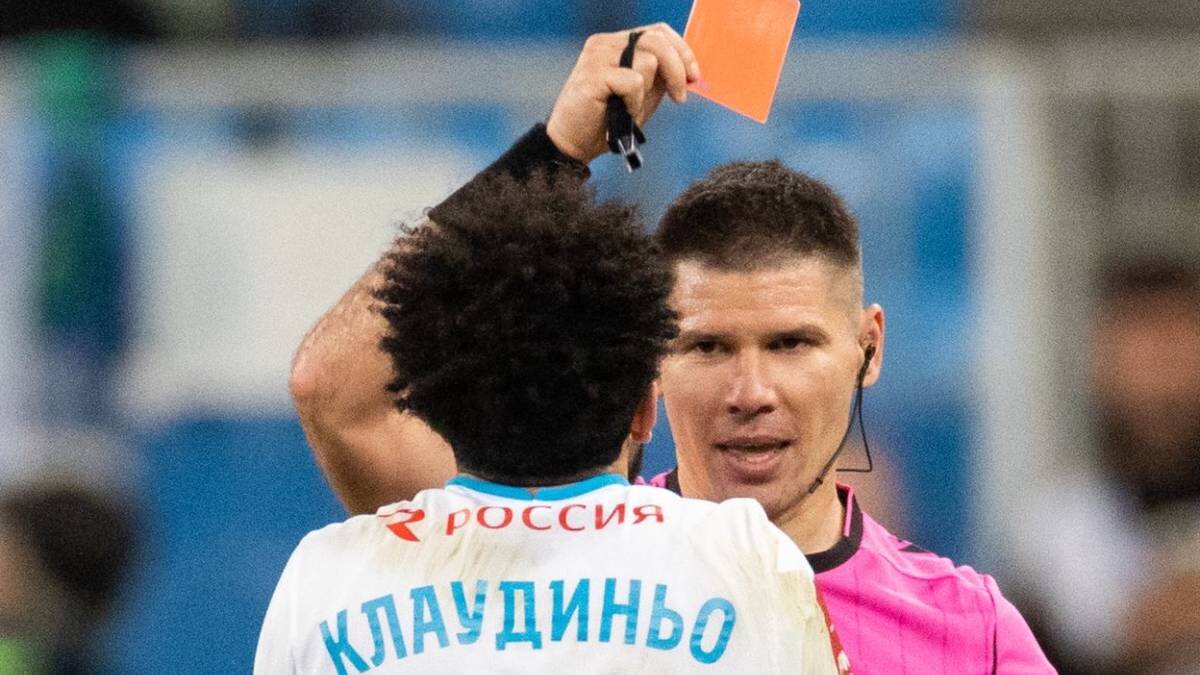    Фото: Telegram / ФК Зенит