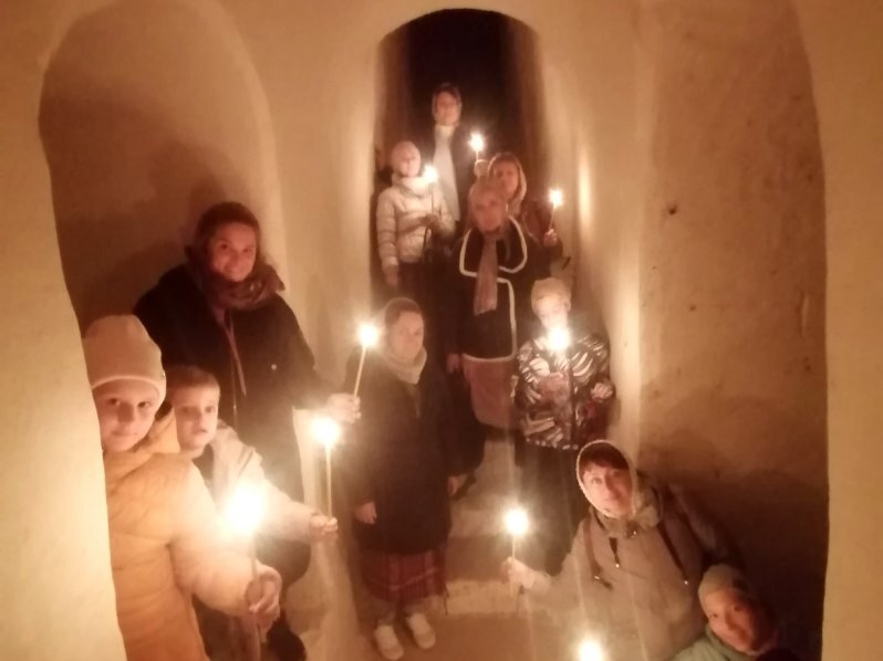 Светоч паломническая