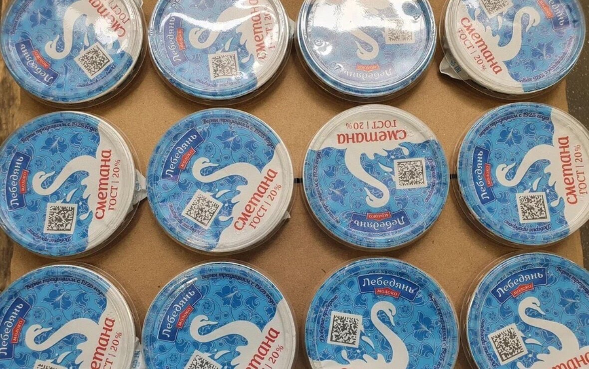 Фото: пресс-служба «Лебедяньмолоко»