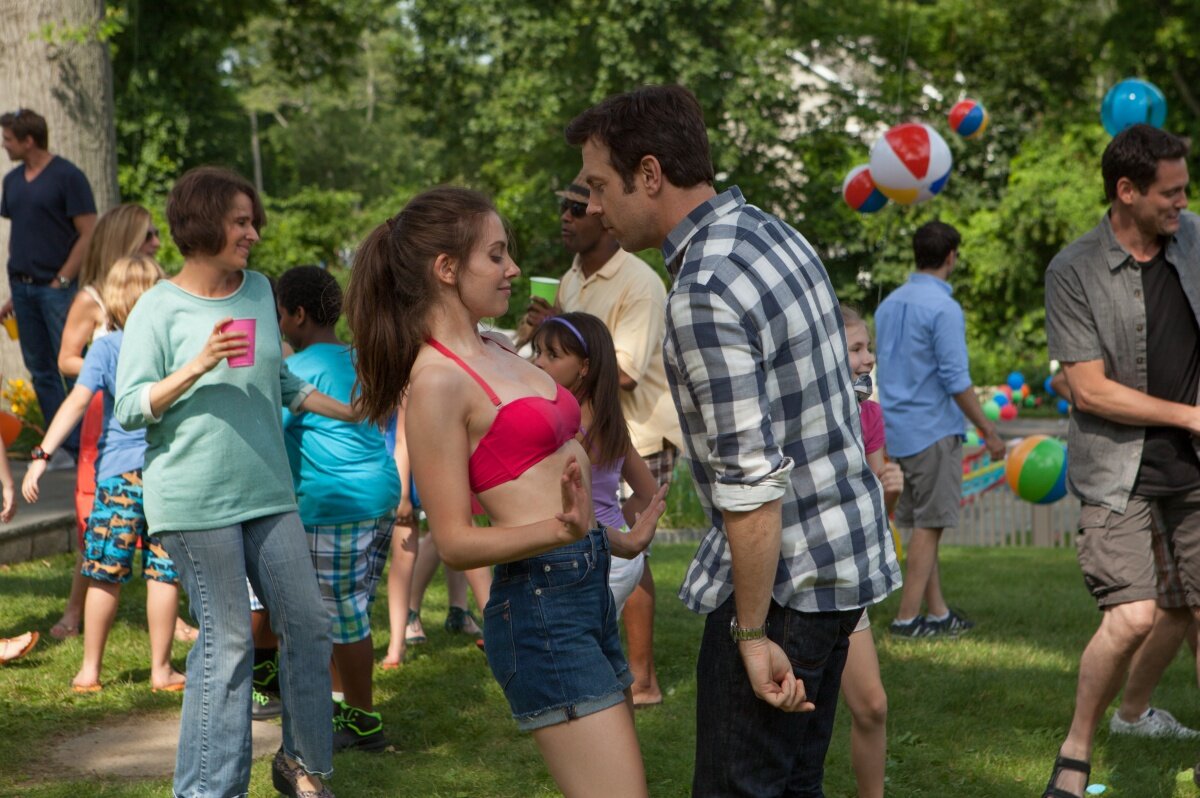 Кадр из фильма «Любовь без обязательств»