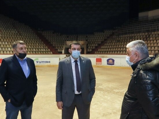     Фото: пресс-служба правительства Омской области