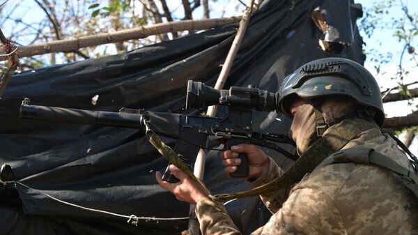   © Sputnik / Виктор Антонюк