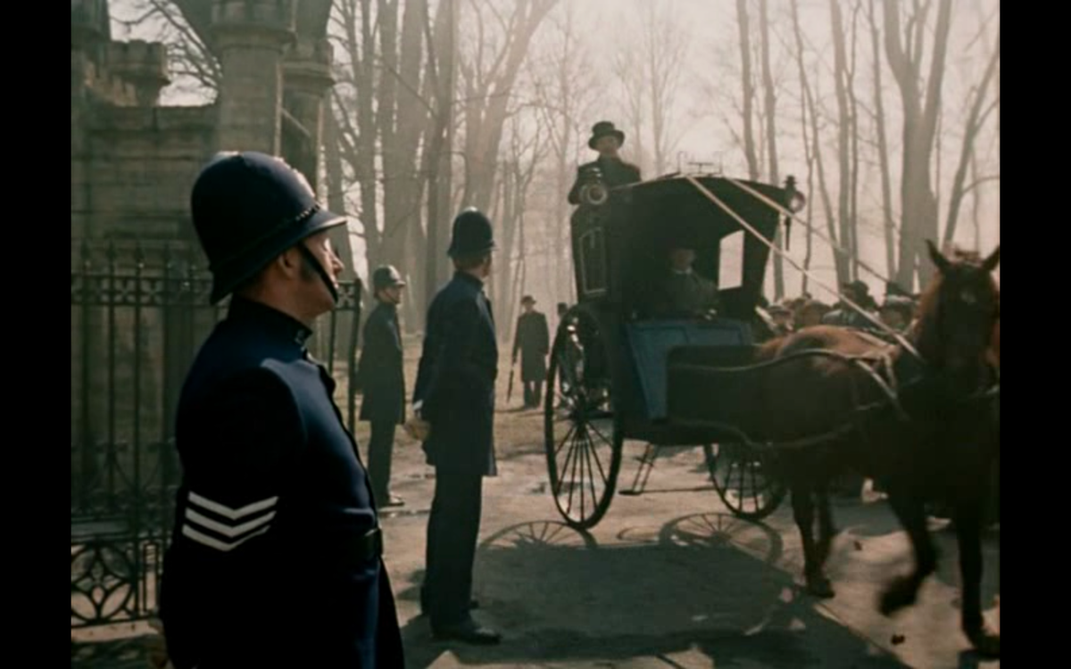 Готические места со съёмок советского Шерлока Холмса